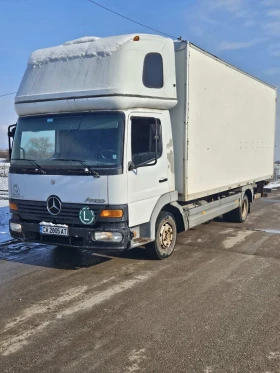 Mercedes-Benz Atego НА ШАСИ , снимка 1