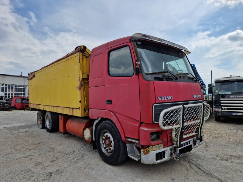 Volvo Fh FH16 520, снимка 1 - Камиони - 41121851