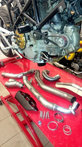 Ducati Multistrada 1000, снимка 11