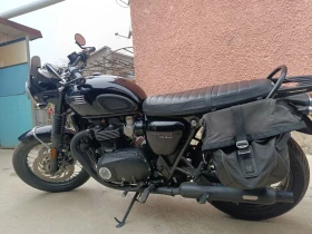 Triumph Bonneville Т120 Black, снимка 4