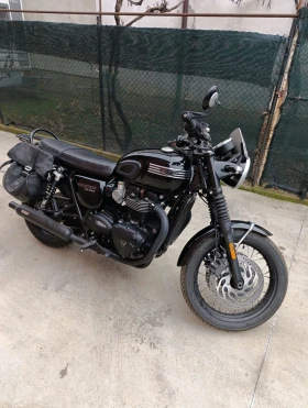 Triumph Bonneville Т120 Black, снимка 6