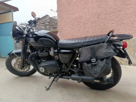 Triumph Bonneville Т120 Black, снимка 2