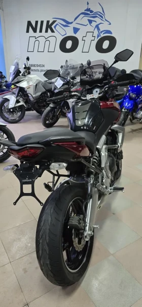 Kawasaki Versys 650 Като нов ! Лизинг !, снимка 4