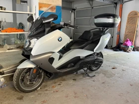 BMW C 650GT, снимка 1