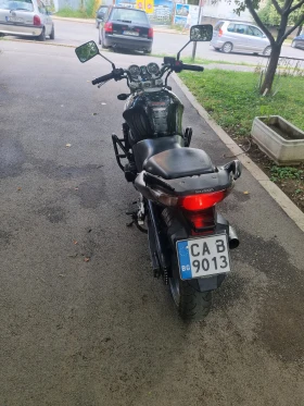 Honda Cbf, снимка 9