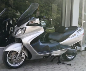 Обява за продажба на Suzuki Burgman 650 ABS Executicve ~3 400 лв. - изображение 1