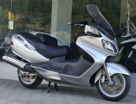 Suzuki Burgman 650 ABS Executicve