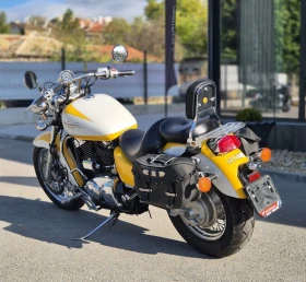 Обява за продажба на Honda Shadow 1100 C2 American Classic Edition ~7 999 лв. - изображение 4 | Auto.bg Обява за продажба на Honda Shadow 1100 C2 American Classic Edition ~7 999 лв. - изображение 4