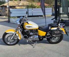    Honda Shadow 1100 C2 American Classic Edition