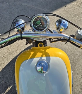 Honda Shadow 1100 C2 American Classic Edition | Mobile.bg    14