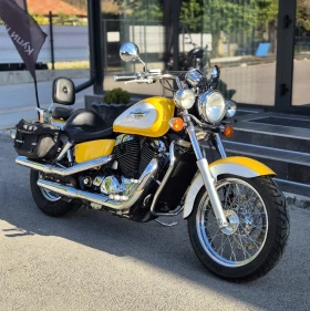 Honda Shadow 1100 C2 American Classic Edition
