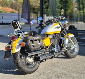 Обява за продажба на Honda Shadow 1100 C2 American Classic Edition ~7 999 лв. - изображение 5 | Auto.bg Обява за продажба на Honda Shadow 1100 C2 American Classic Edition ~7 999 лв. - изображение 5