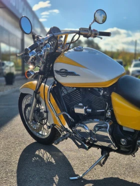 Обява за продажба на Honda Shadow 1100 C2 American Classic Edition ~7 999 лв. - изображение 9 | Auto.bg Обява за продажба на Honda Shadow 1100 C2 American Classic Edition ~7 999 лв. - изображение 9
