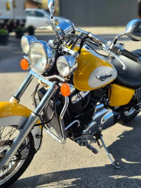 Обява за продажба на Honda Shadow 1100 C2 American Classic Edition ~7 999 лв. - изображение 11 | Auto.bg Обява за продажба на Honda Shadow 1100 C2 American Classic Edition ~7 999 лв. - изображение 11