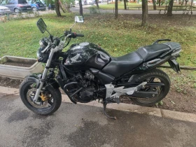 Honda Cbf 
