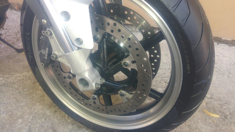 Ducati Multistrada 1000, снимка 5 - Мотоциклети и мототехника - 51880590