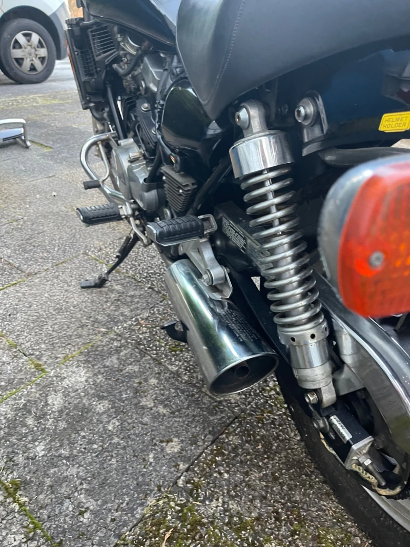 Honda Magna vf500 v30, снимка 6 - Мотоциклети и мототехника - 52377489