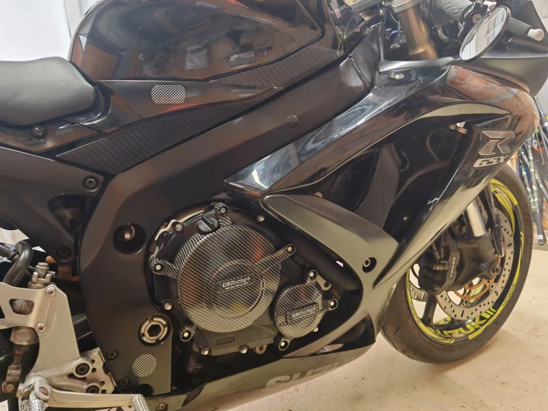 Suzuki Gsxr К9 600, снимка 6 - Мотоциклети и мототехника - 52206429