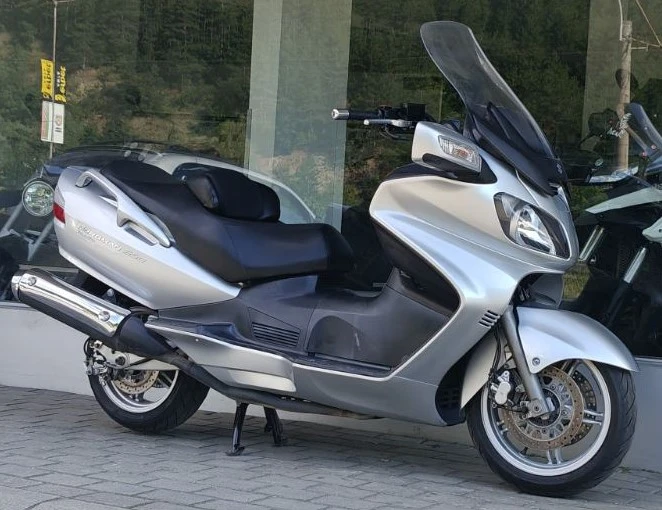 Suzuki Burgman 650 ABS Executicve | Mobile.bg   1