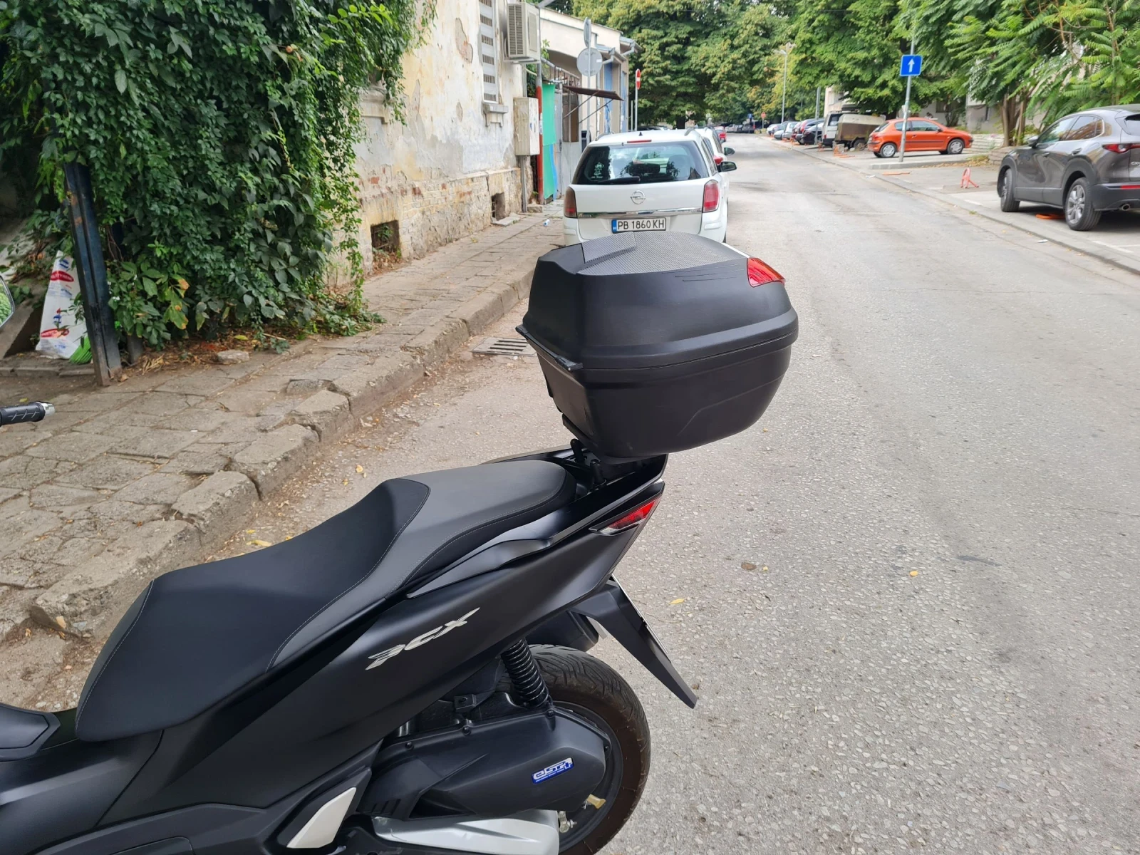 Honda Pcx  - изображение 8