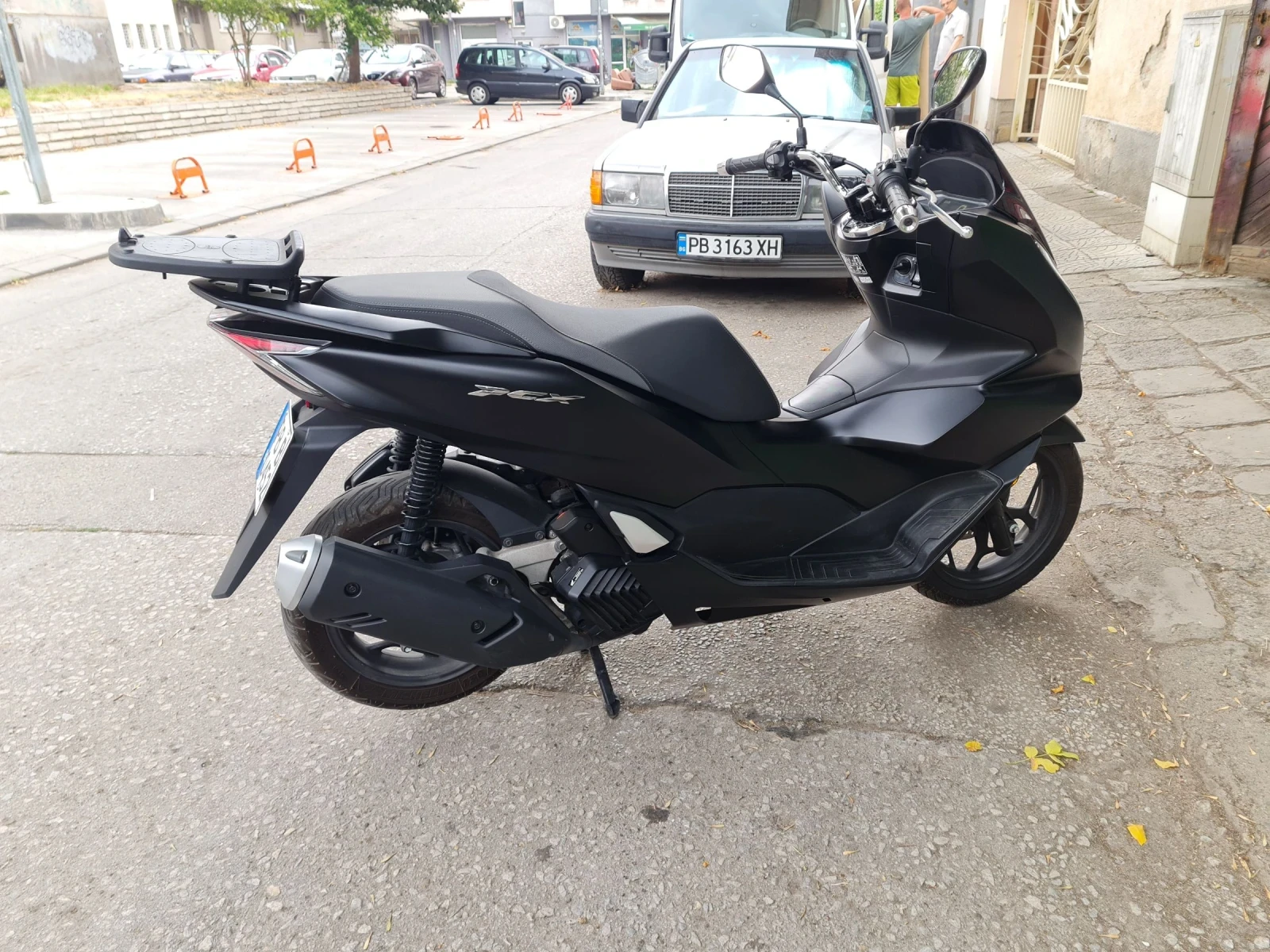 Honda Pcx  - изображение 2