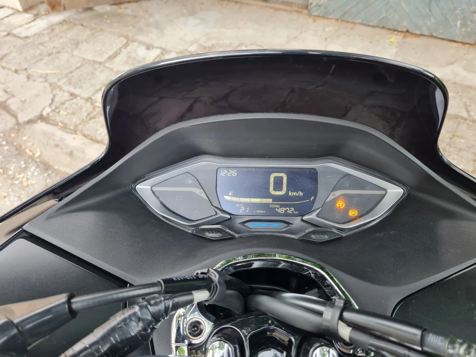 Honda Pcx  - изображение 4