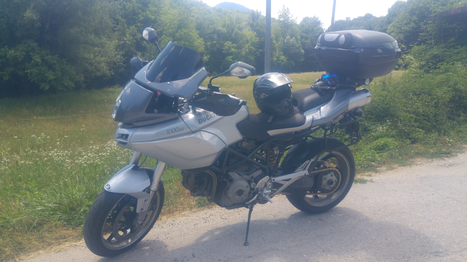 Ducati Multistrada 1000 | Mobile.bg   1