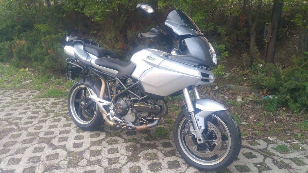 Ducati Multistrada 1000 - изображение 2