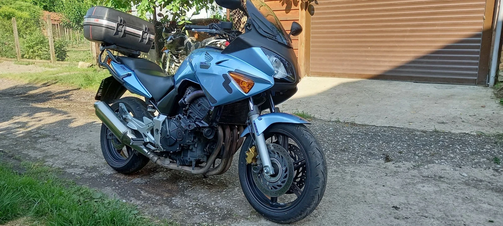 Honda Cbf 600ABS | Mobile.bg   1