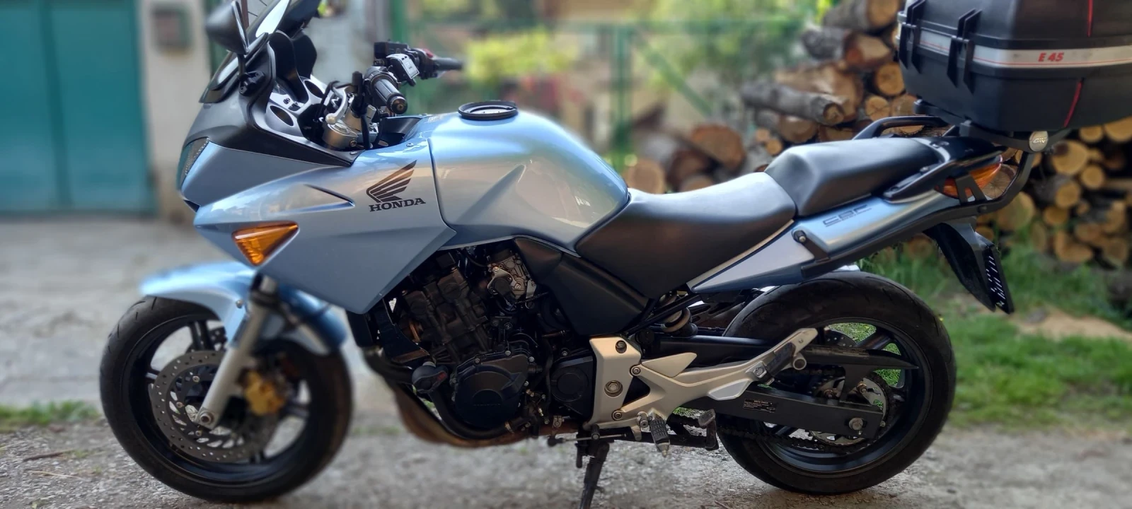 Honda Cbf 600ABS | Mobile.bg   11