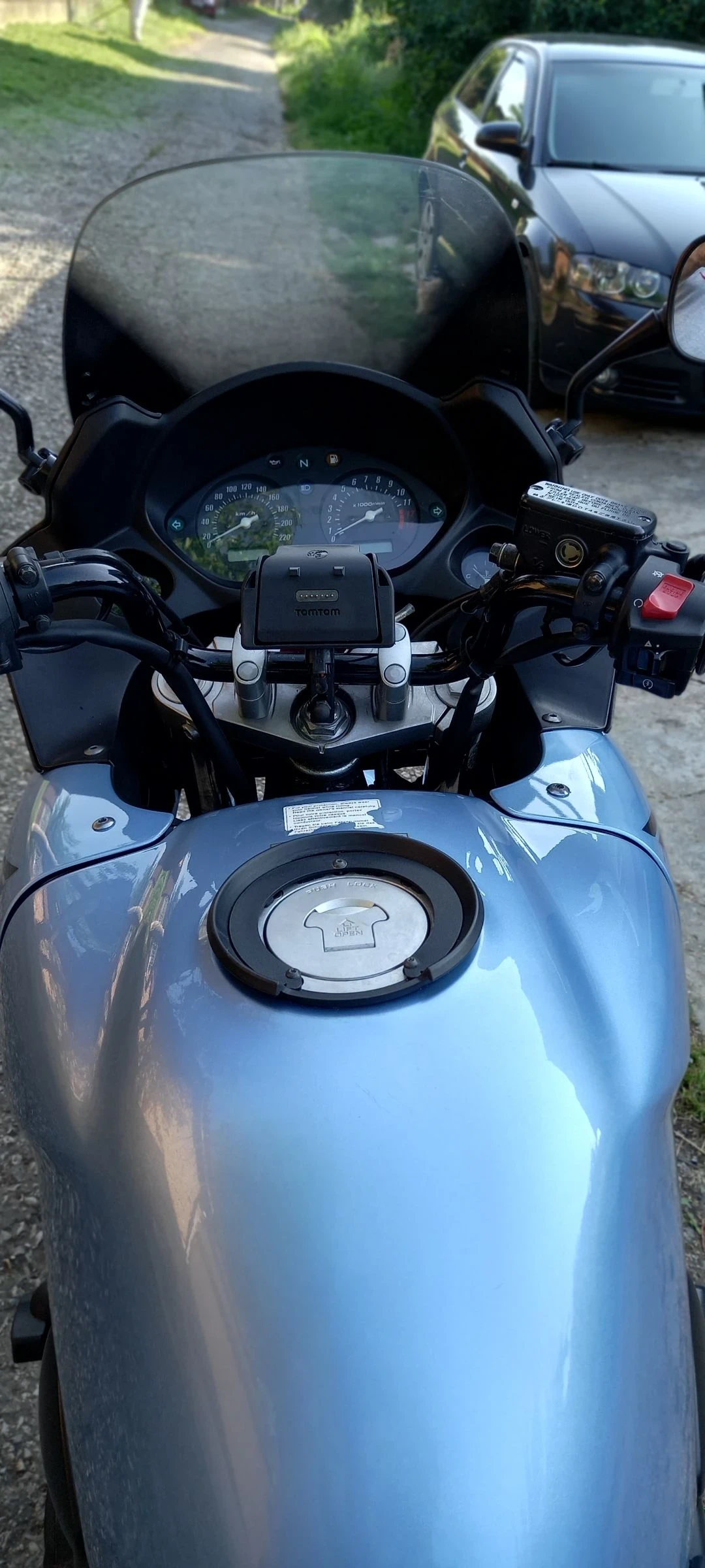 Honda Cbf 600ABS | Mobile.bg   12