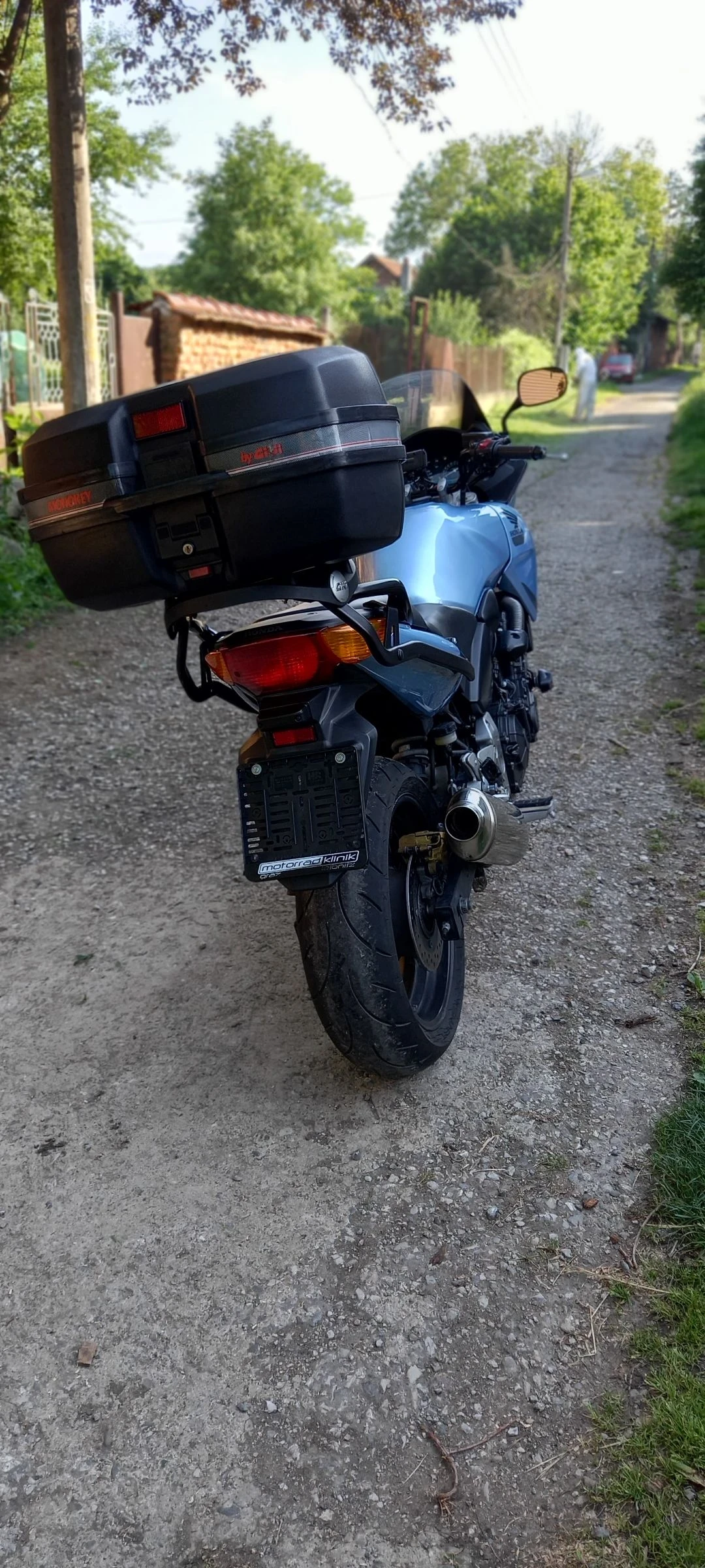 Honda Cbf 600ABS - изображение 6
