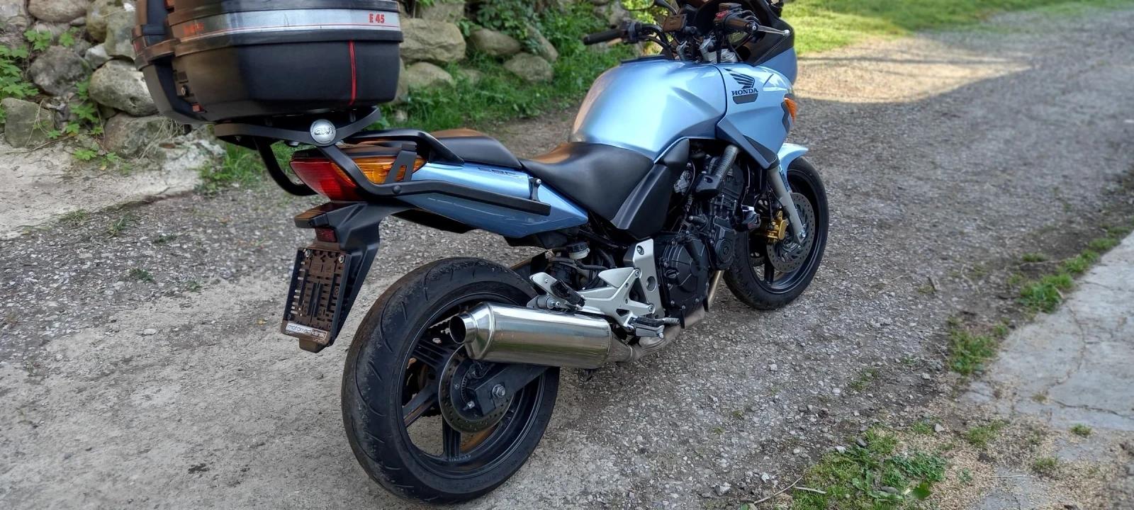 Honda Cbf 600ABS - изображение 9
