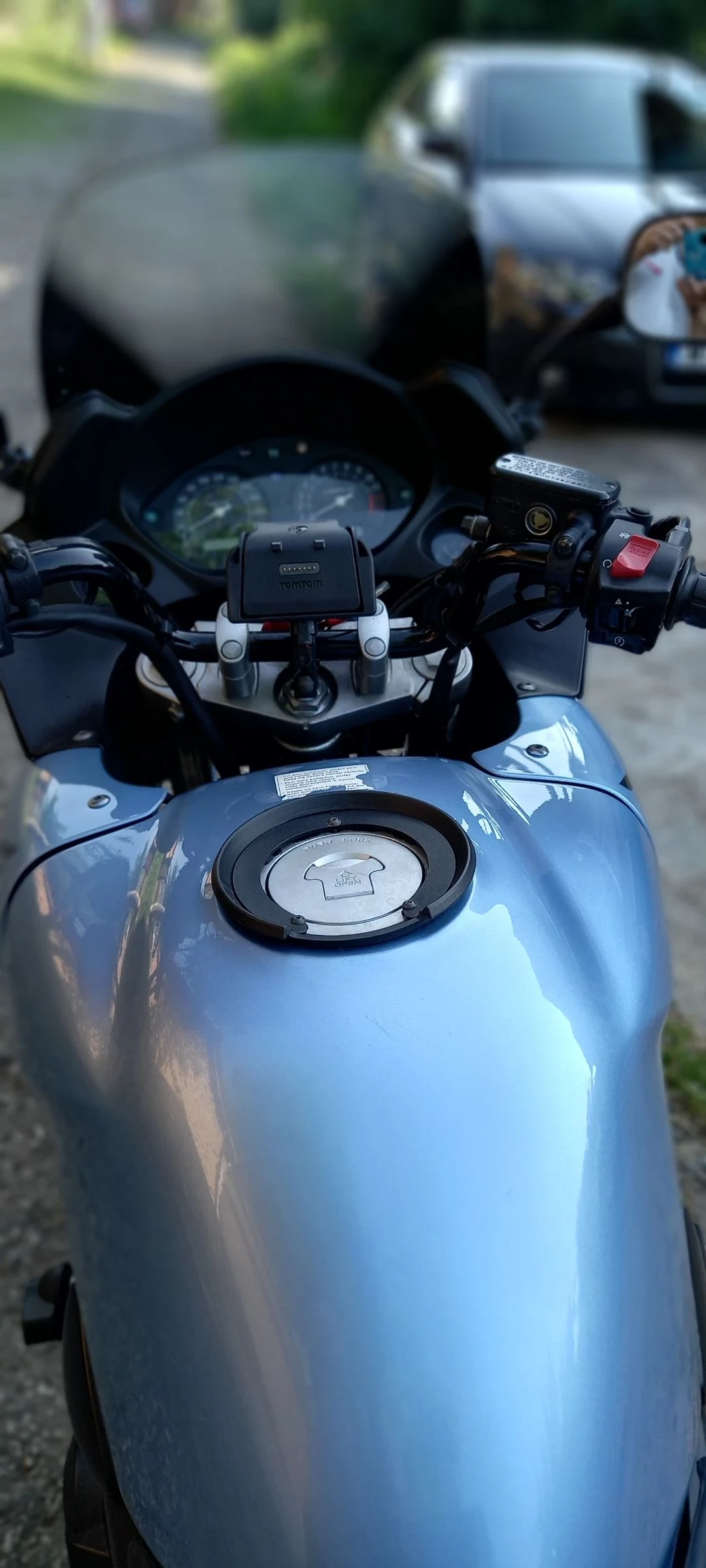 Honda Cbf 600ABS - изображение 10