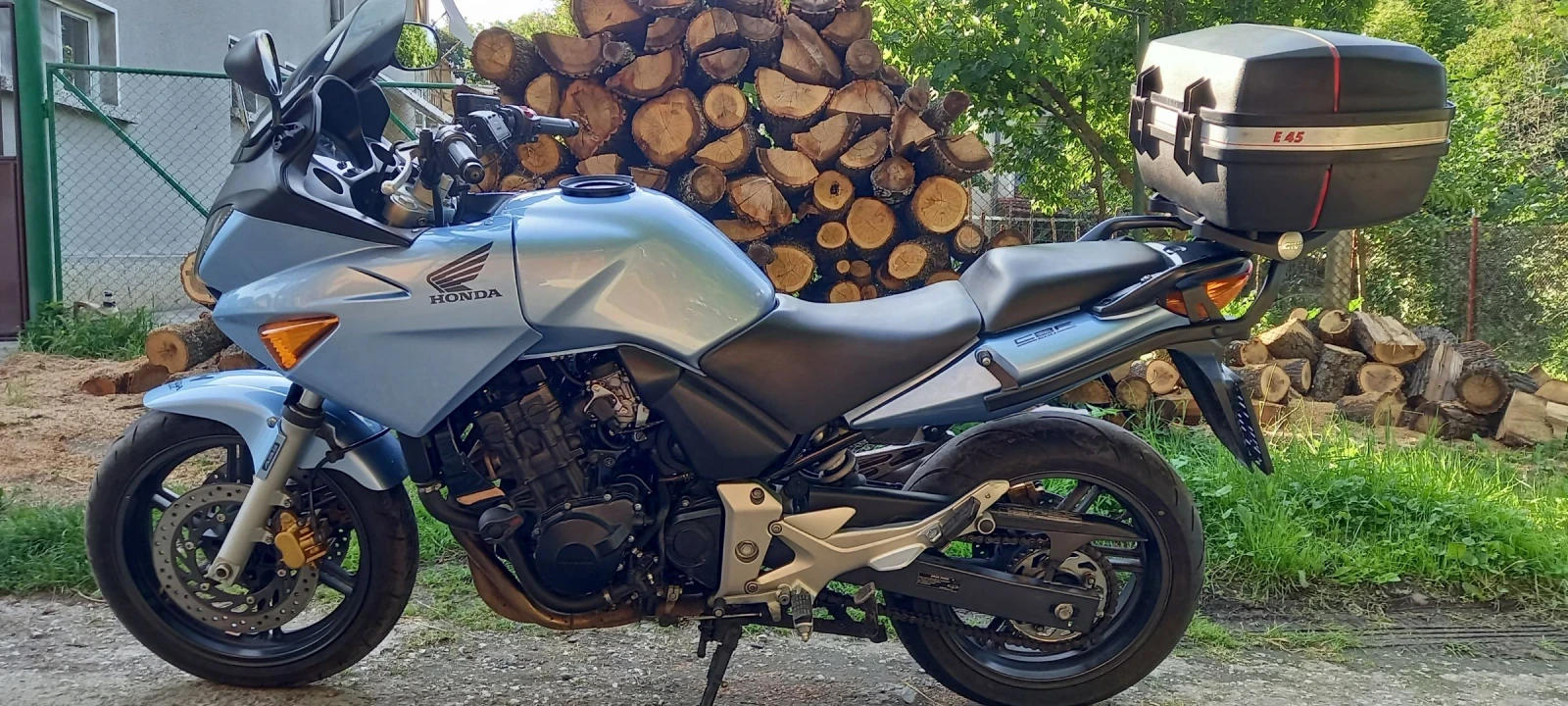 Honda Cbf 600ABS - изображение 3