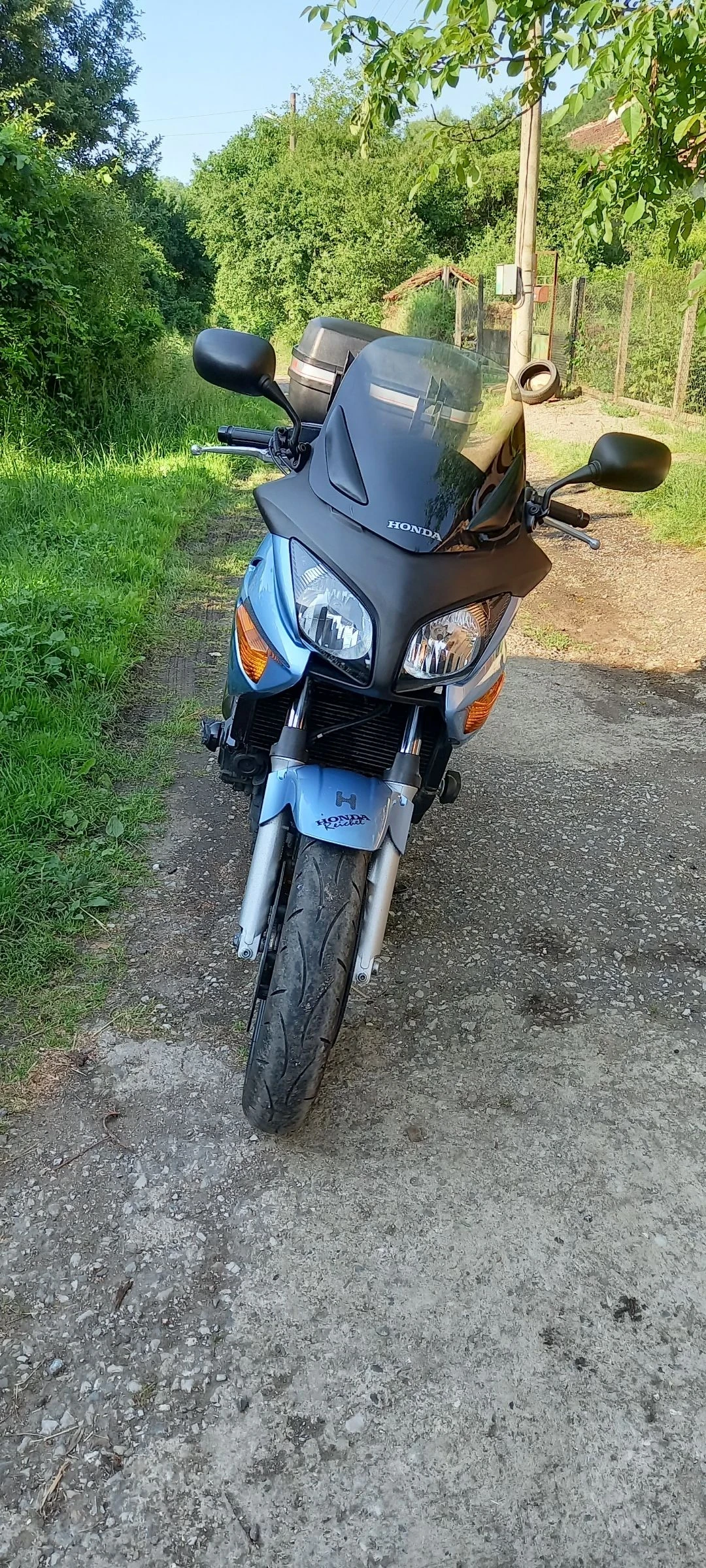 Honda Cbf 600ABS - изображение 5