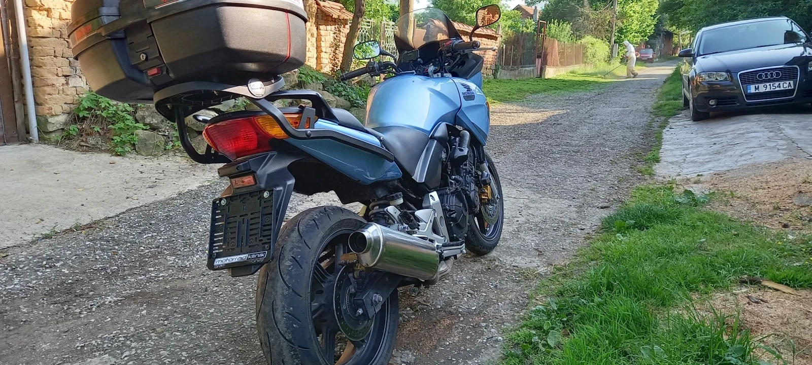 Honda Cbf 600ABS - изображение 4