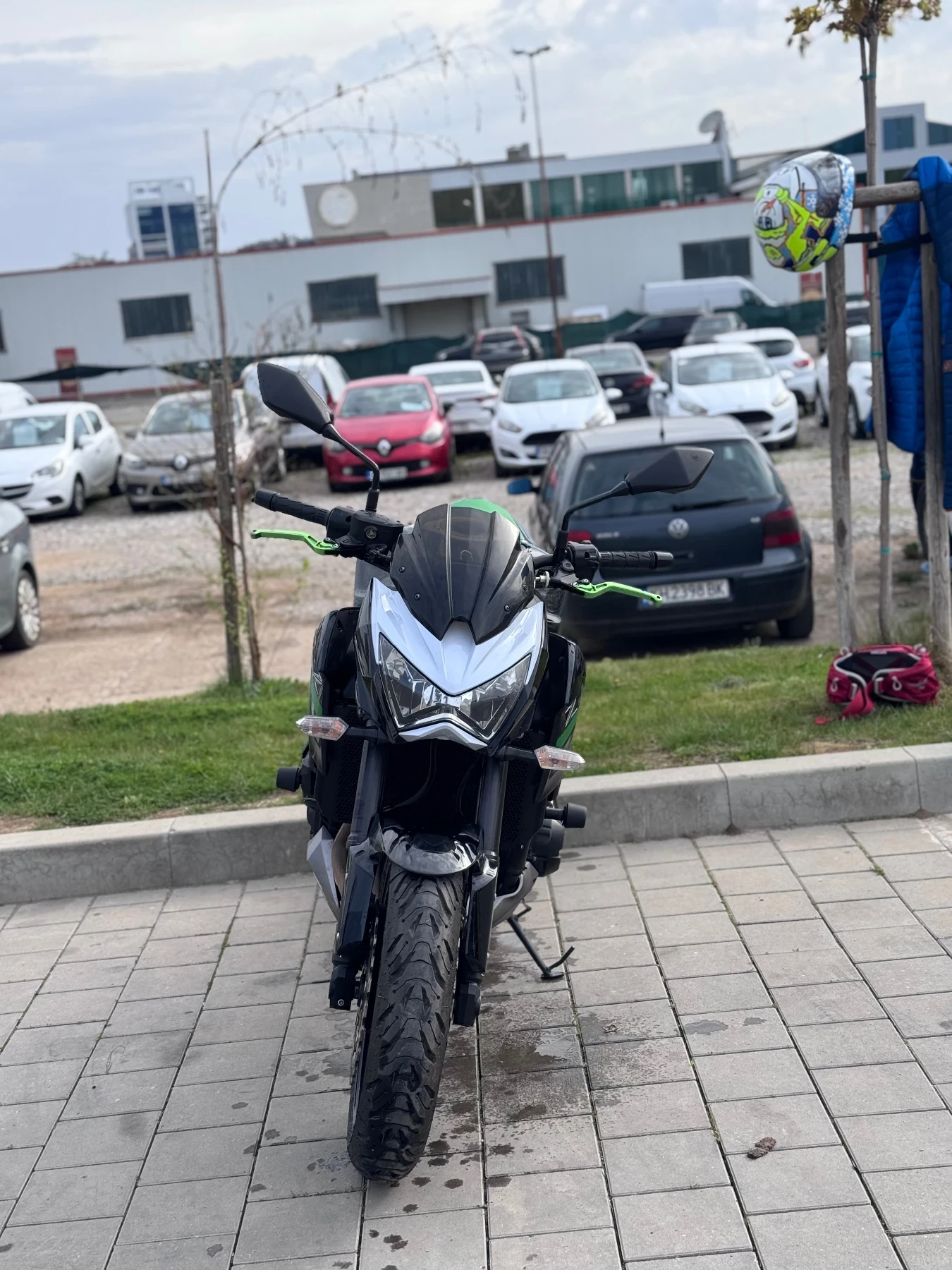Kawasaki Z 800 - изображение 5