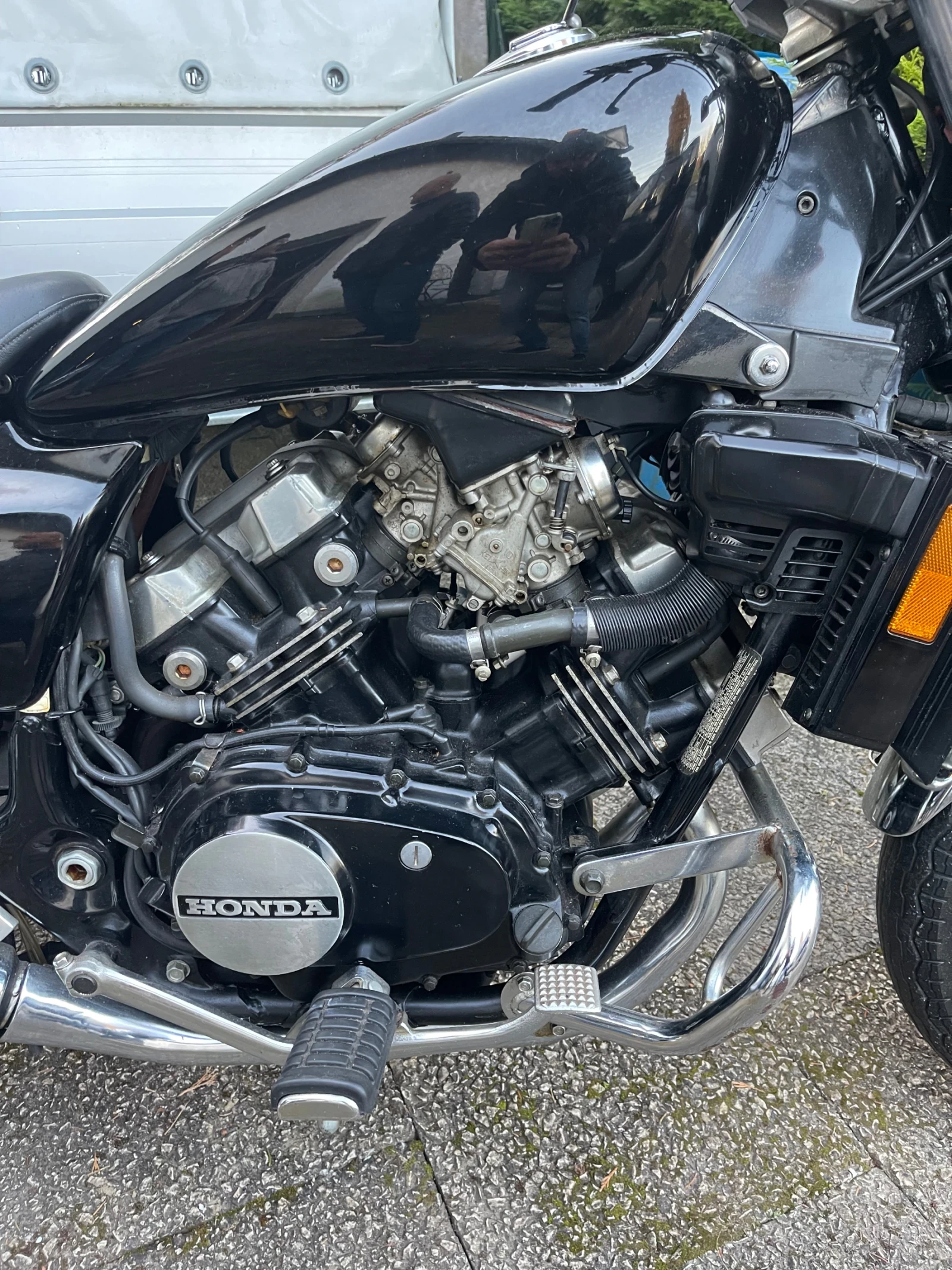 Honda Magna vf500 v30 - изображение 3