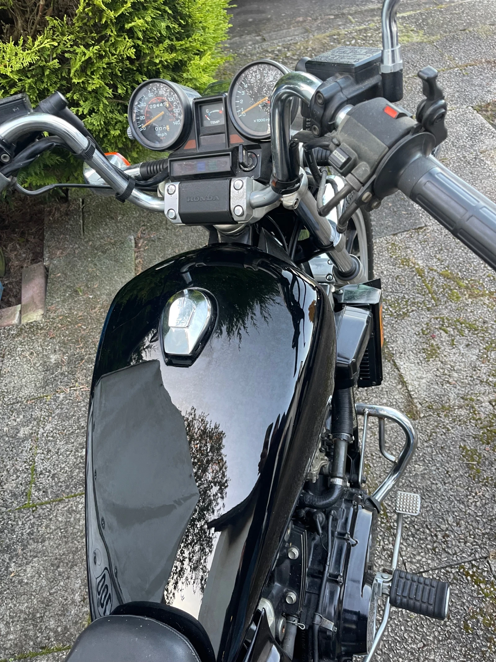 Honda Magna vf500 v30 - изображение 5
