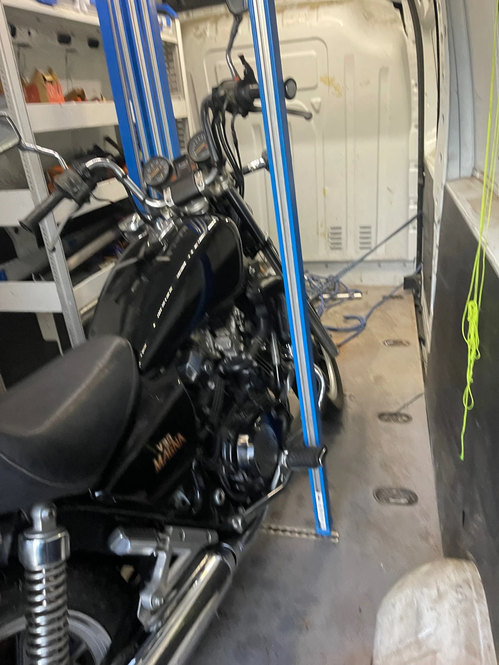 Honda Magna vf500 v30 - изображение 7