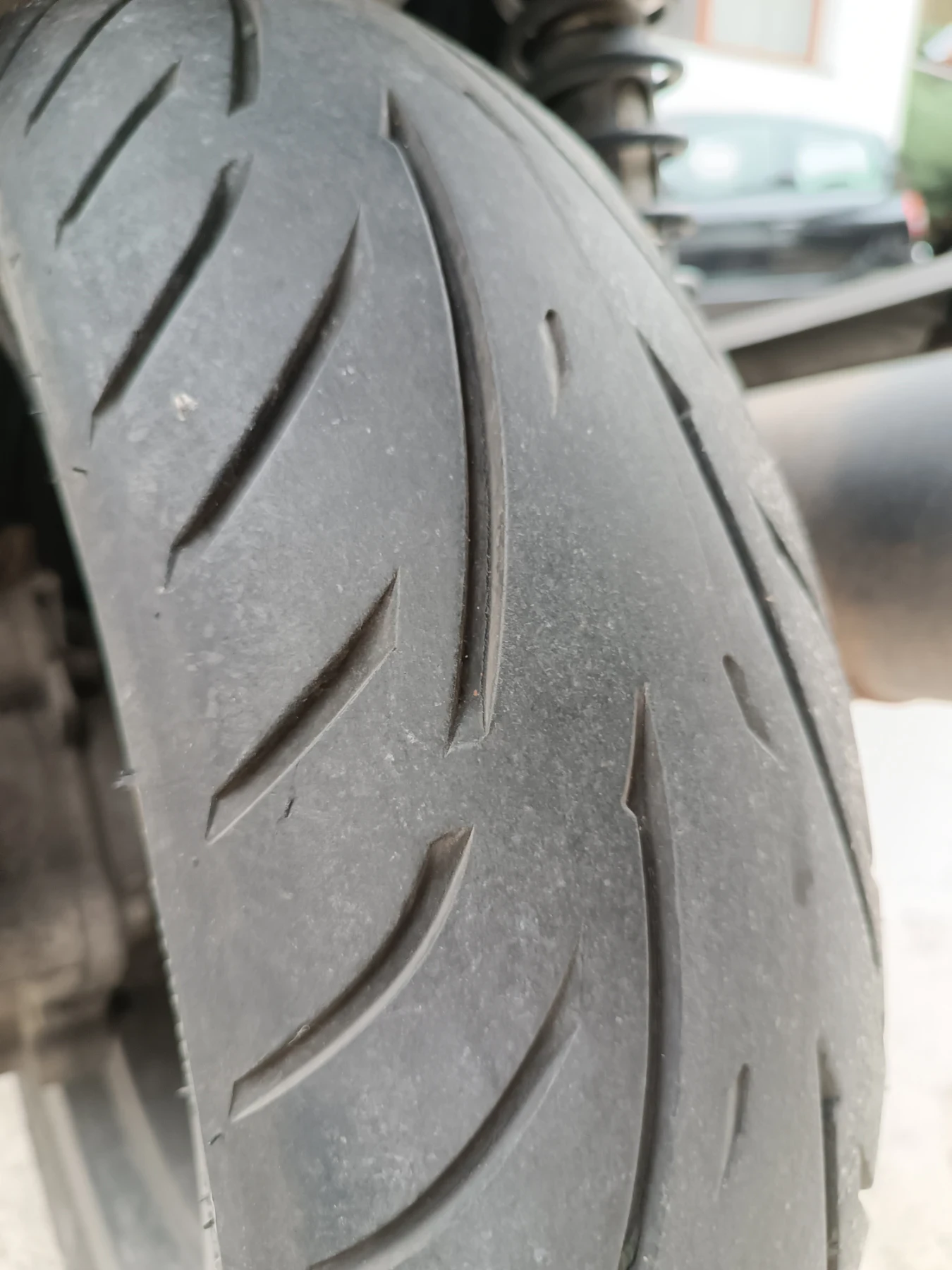 Kymco Xciting 300i R - изображение 10