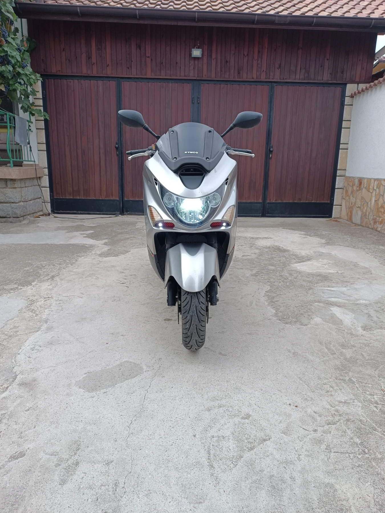 Kymco Xciting 300i R   | Mobile.bg   1