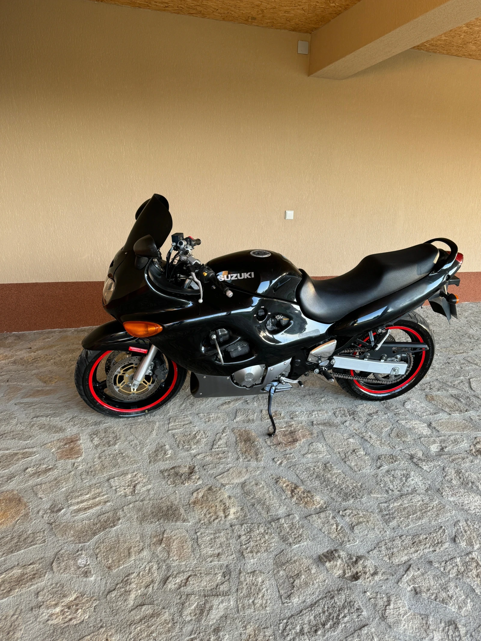 Suzuki Katana 600 | Mobile.bg   6