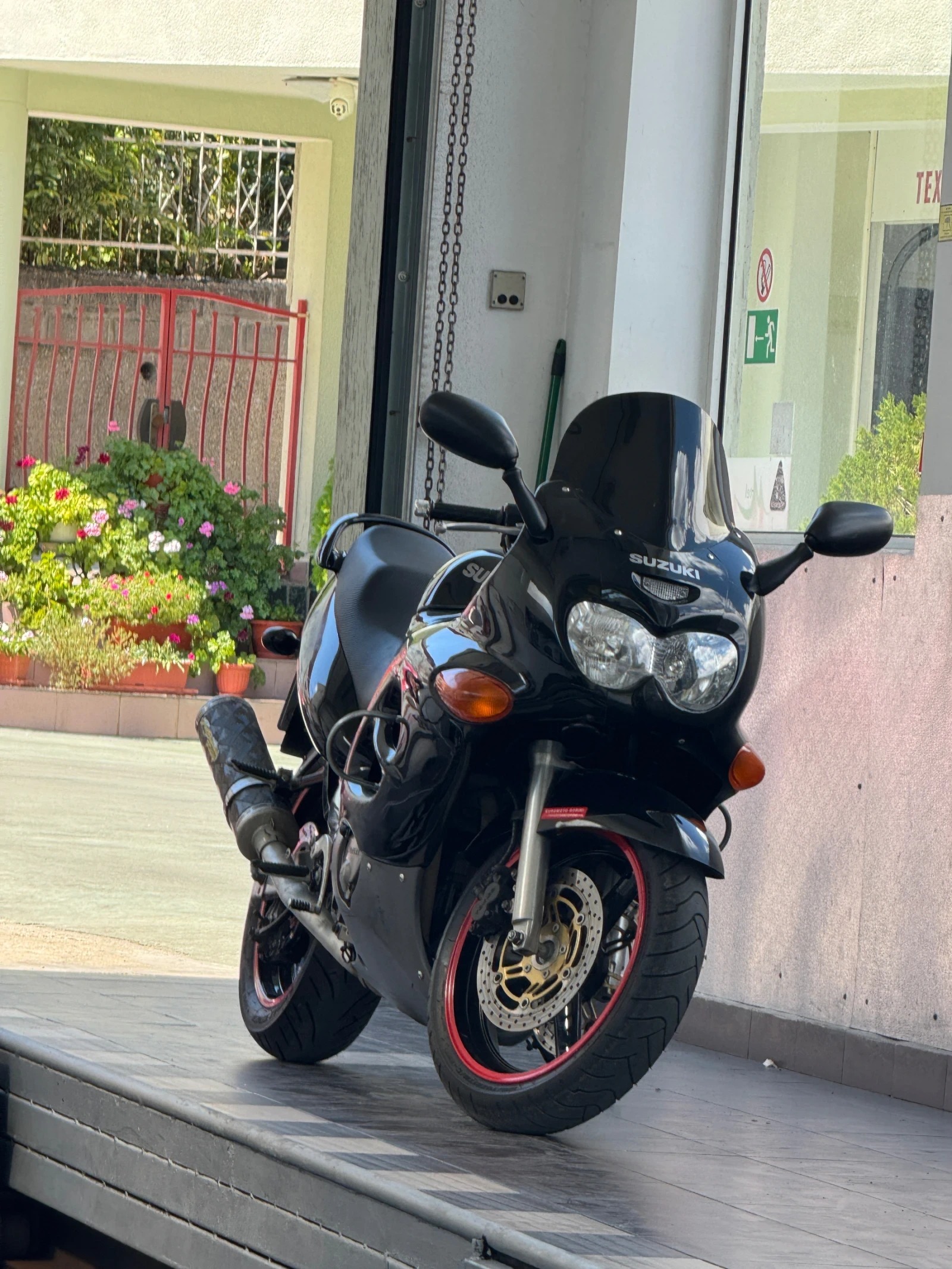 Suzuki Katana 600 | Mobile.bg   9