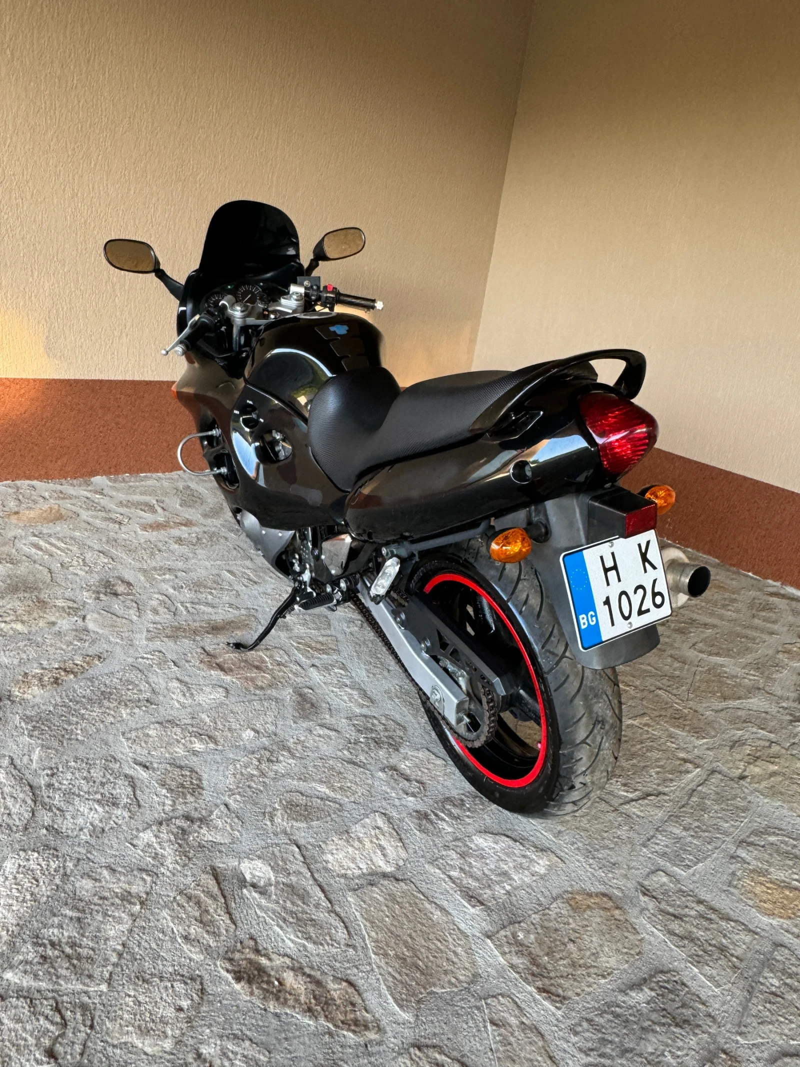 Suzuki Katana 600 | Mobile.bg   2