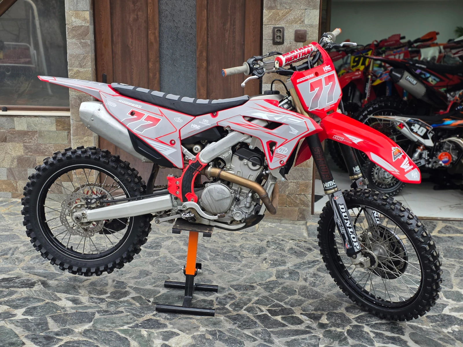 Honda Crf 250💥ЛИЗИНГ💥СТАРТЕР