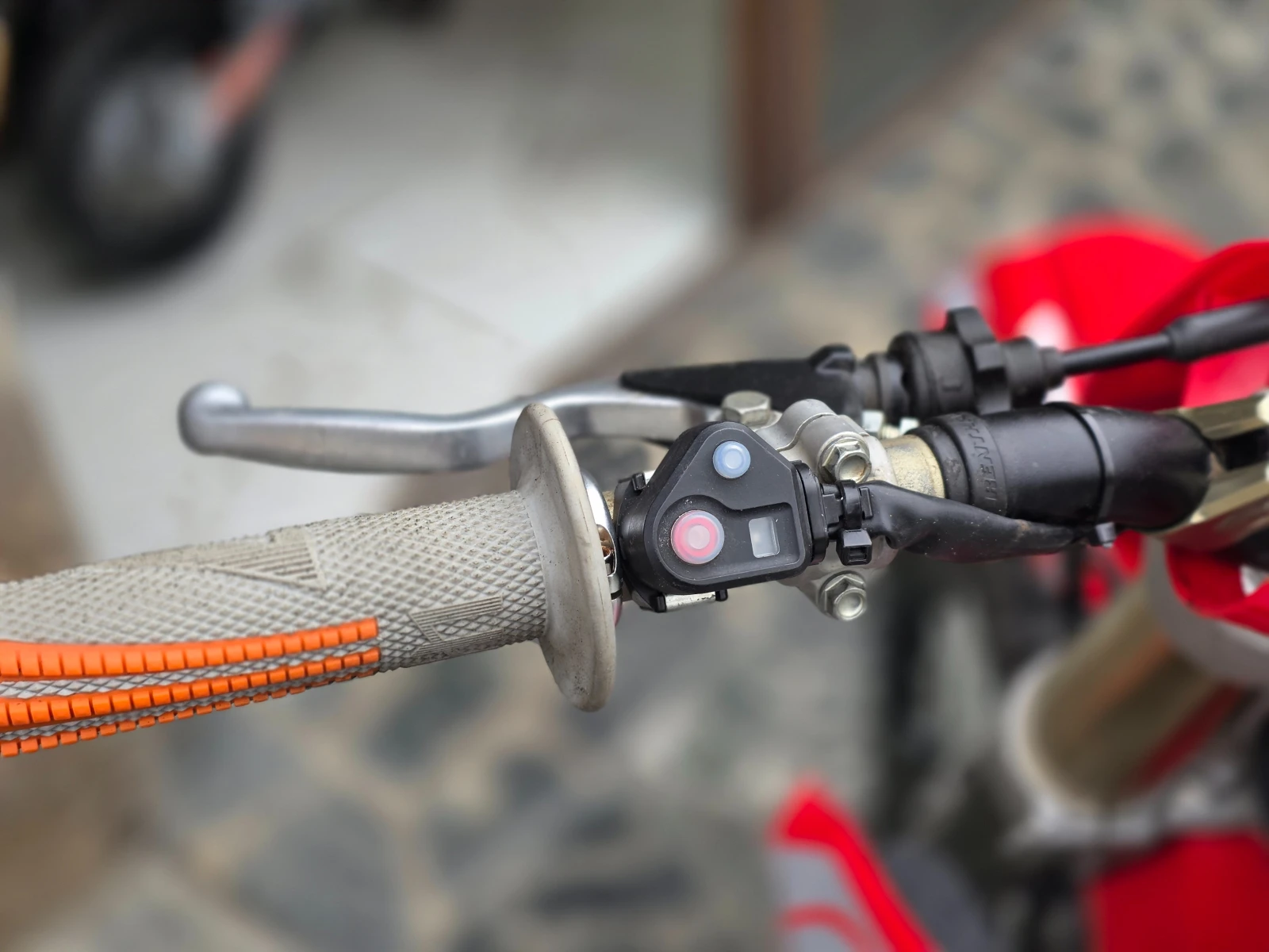 Honda Crf 250💥ЛИЗИНГ💥СТАРТЕР, снимка 7 - Мотоциклети и мототехника - 53880687