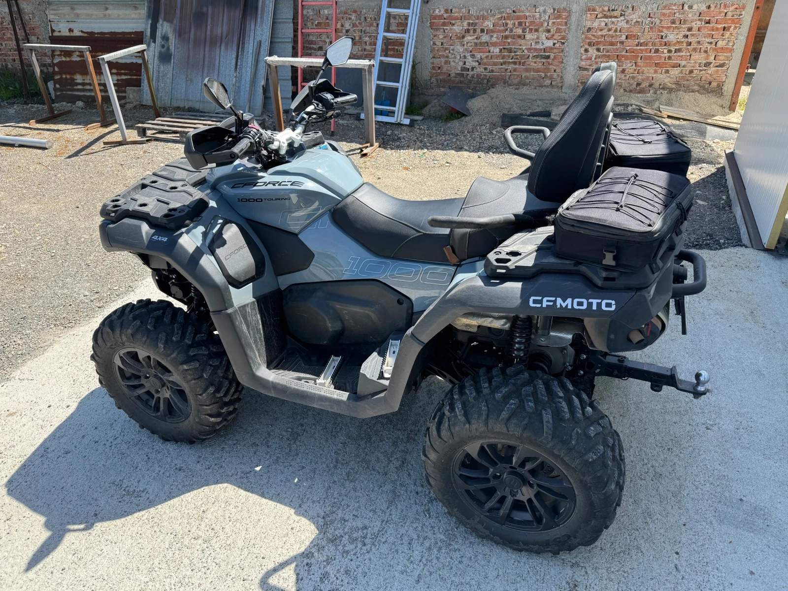 Cfmoto CFORCE | Mobile.bg � ����������� 3