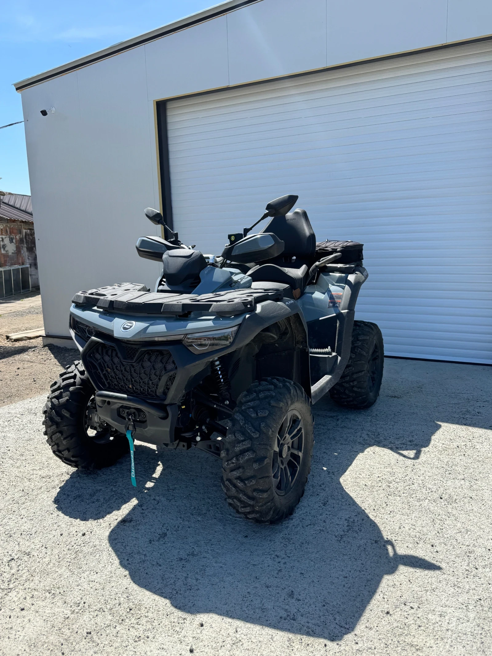Cfmoto CFORCE | Mobile.bg � ����������� 1